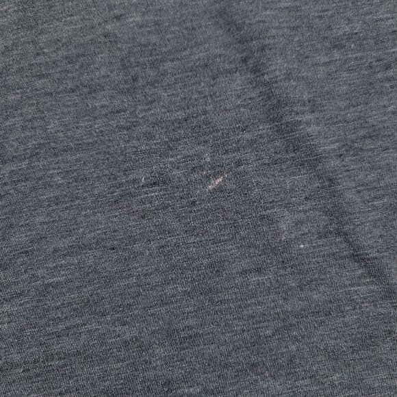 Columbia Shirt Women's Large Gray Graphic Tee Crew Neck Short Sleeve Top Adult L - Picture 11 of 16